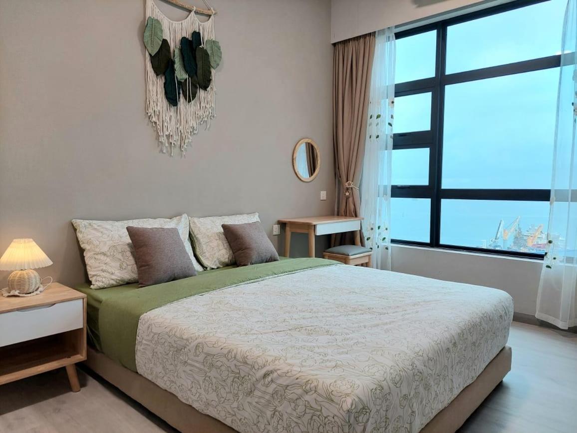 Apartment J' Jesselton Quay Centre Near Suria
